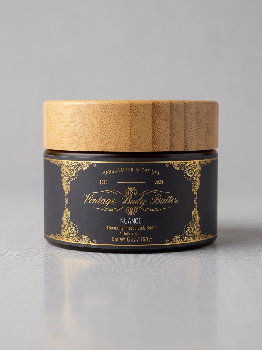 Nuance Unisex Body Butter by AplantheCary