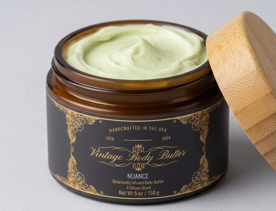 Nuance Unisex Body Butter by AplantheCary — alternate product view
