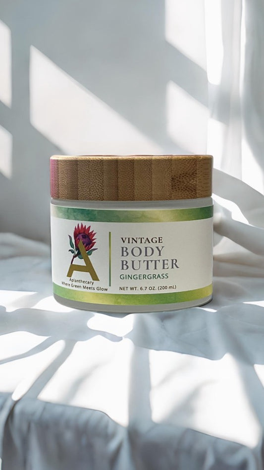 GingerGrass Body Butter