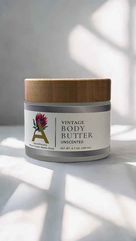 Unscented Body Butter