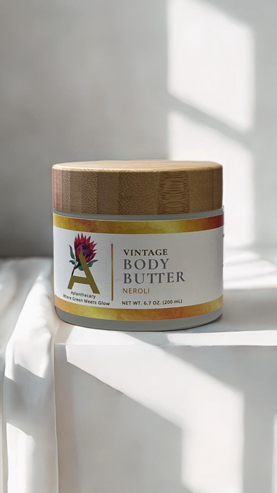 Neroli Body Butter