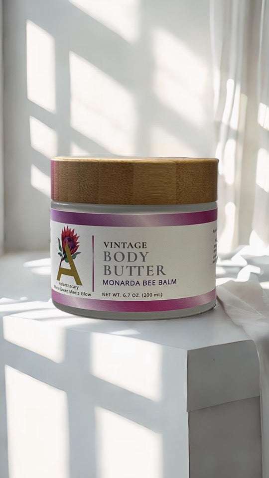 Monarda Bee Balm Body Butter